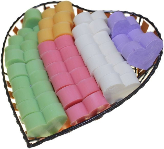 10 x Savon invité au pamplemousse