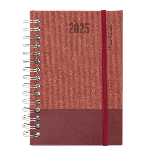 AGENDA ANILLAS PIERRE CARDIN "LORIENT"