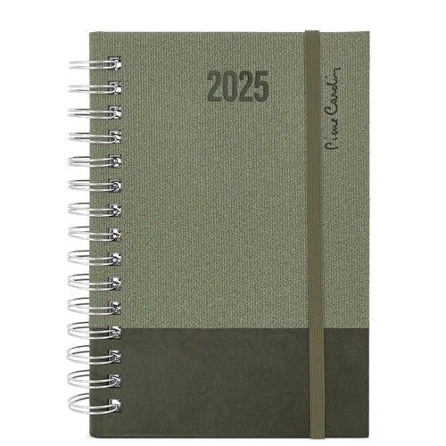 AGENDA ANILLAS PIERRE CARDIN "LORIENT"