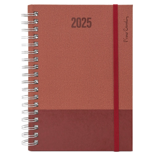 AGENDA ANILLA P.CARDIN "AMBERES" DÍA/PÁGINA
