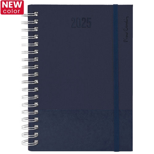 AGENDA ANILLA P.CARDIN "AMBERES" DÍA/PÁGINA