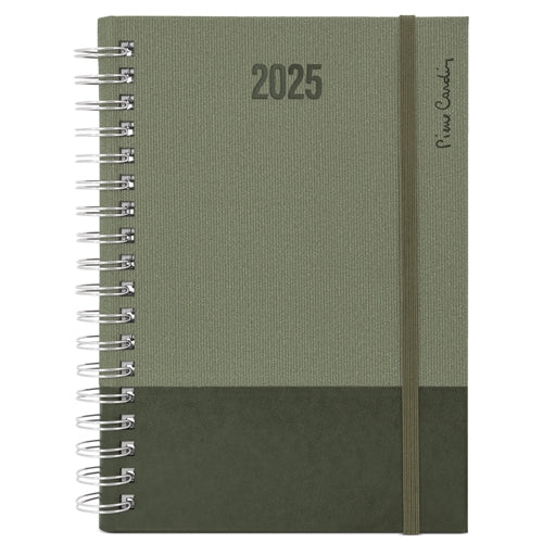 AGENDA ANILLA P.CARDIN "AMBERES" DÍA/PÁGINA