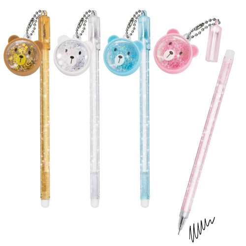 BOLIGRAFO "TADDY" 1 PACK DE 4 UND