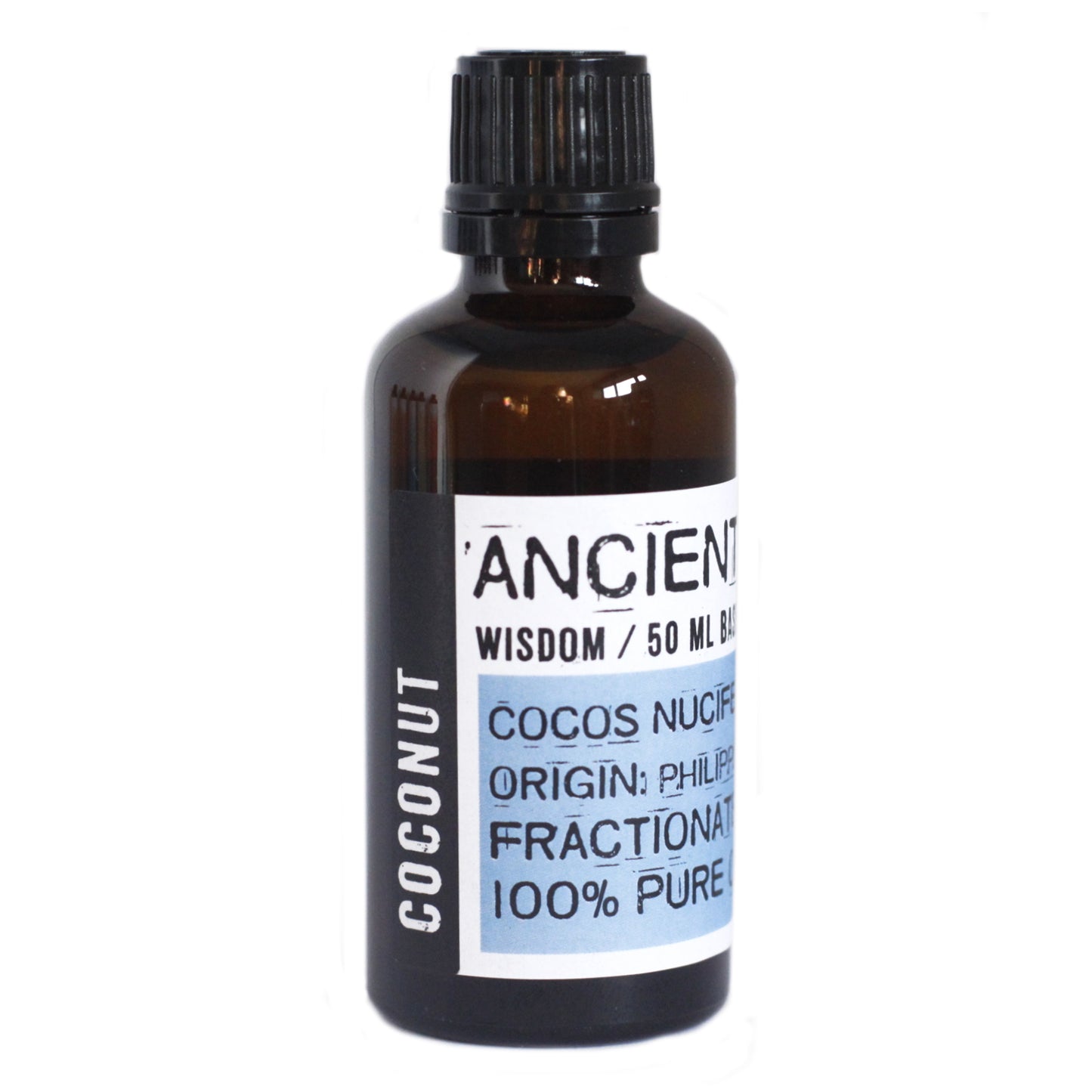 Huile de base 50 ml - Noix de coco