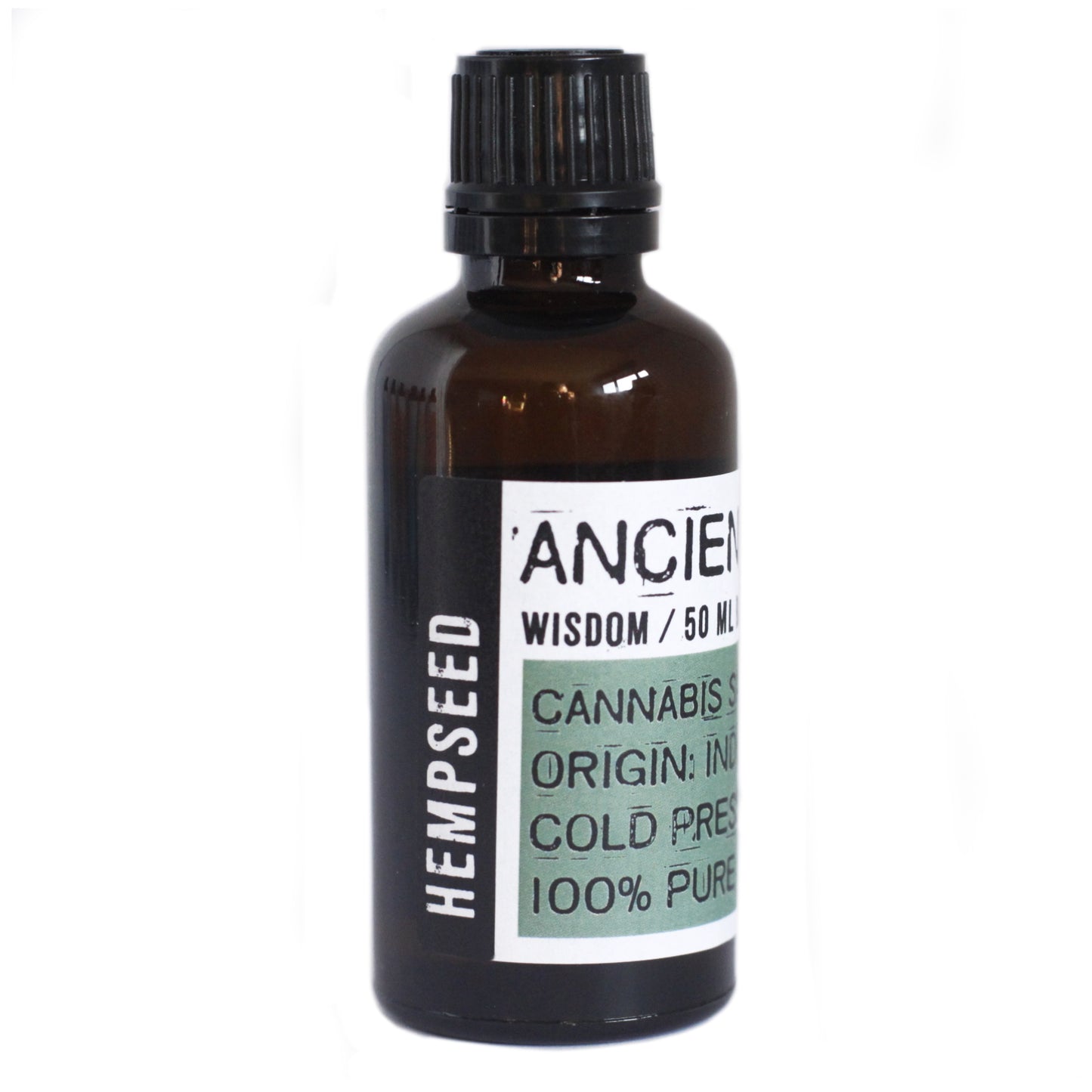 Huile de base 50 ml - Chanvre
