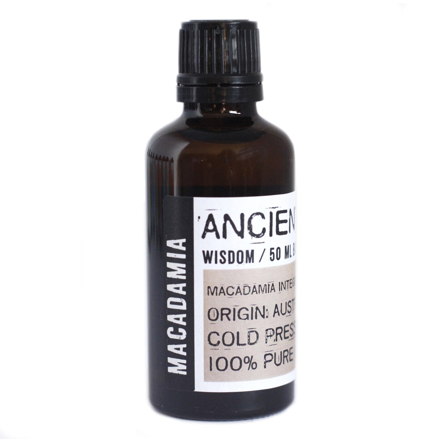 Huile de base 50 ml - Macadamia