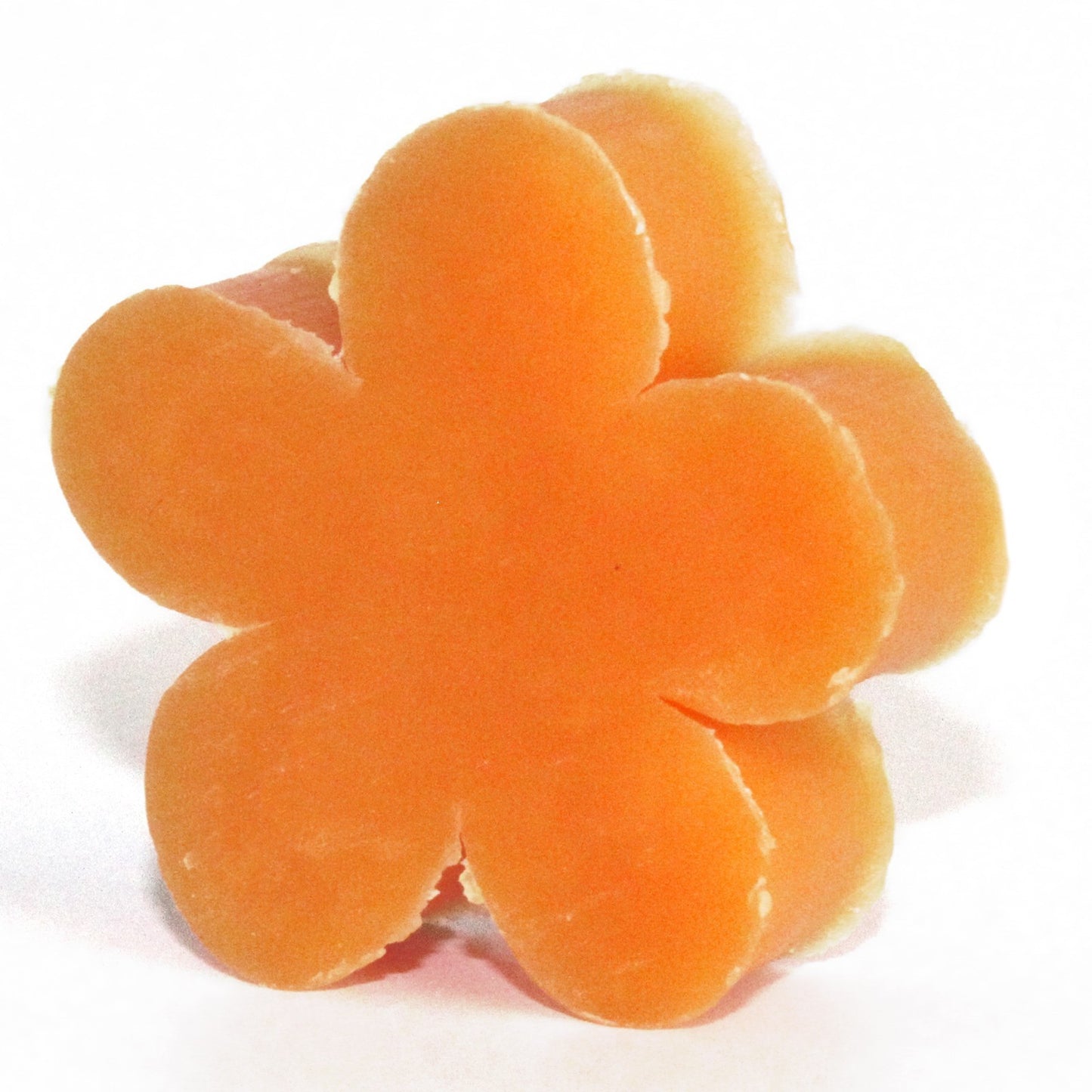 10 savons invités à la fleur de calendula