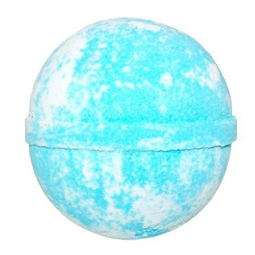 3 bombes de bain Sweet Angel - Bleu et blanc