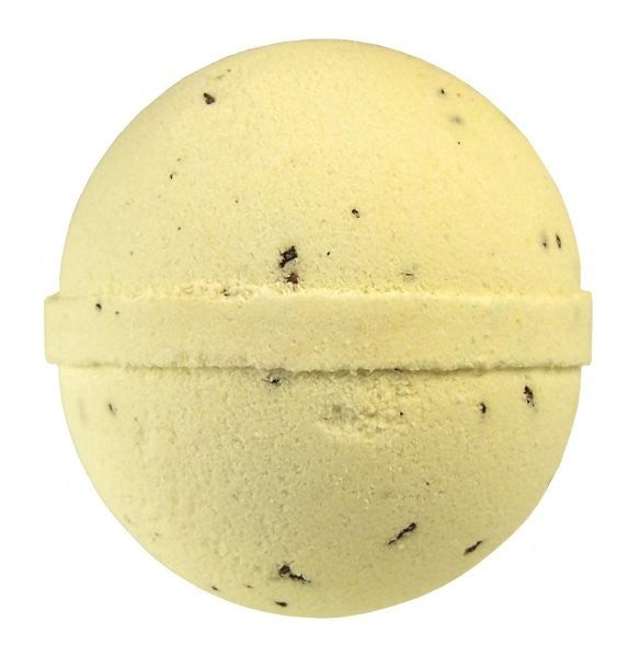 3 bombes de bain Banana Cake - Jaune