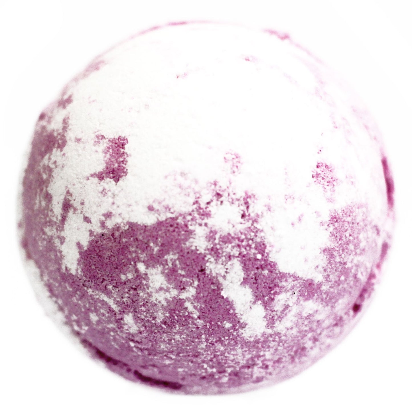 3 bombes au beurre de karité - Framboise et poivre noir