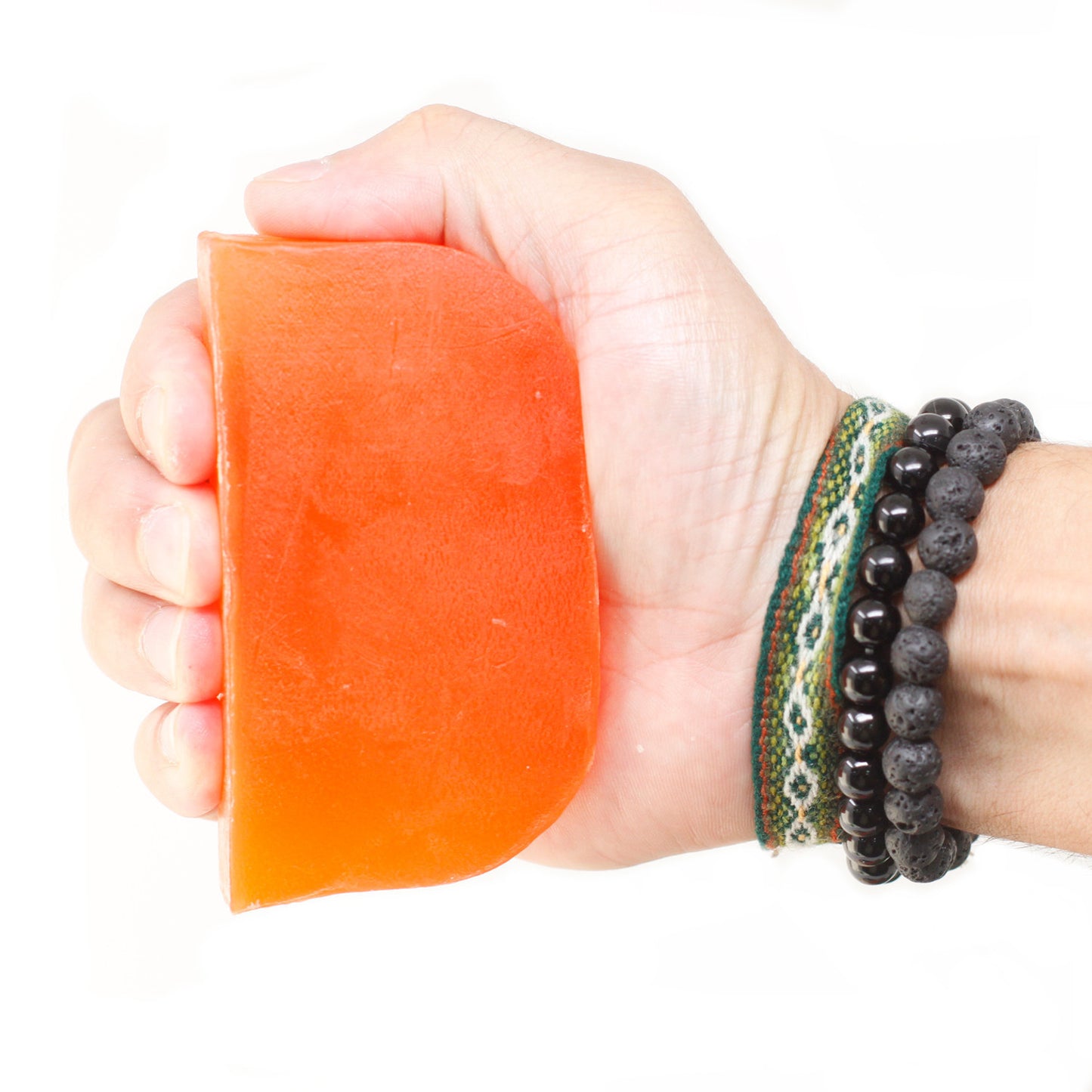 Shampoing solide - Ylang et Orange