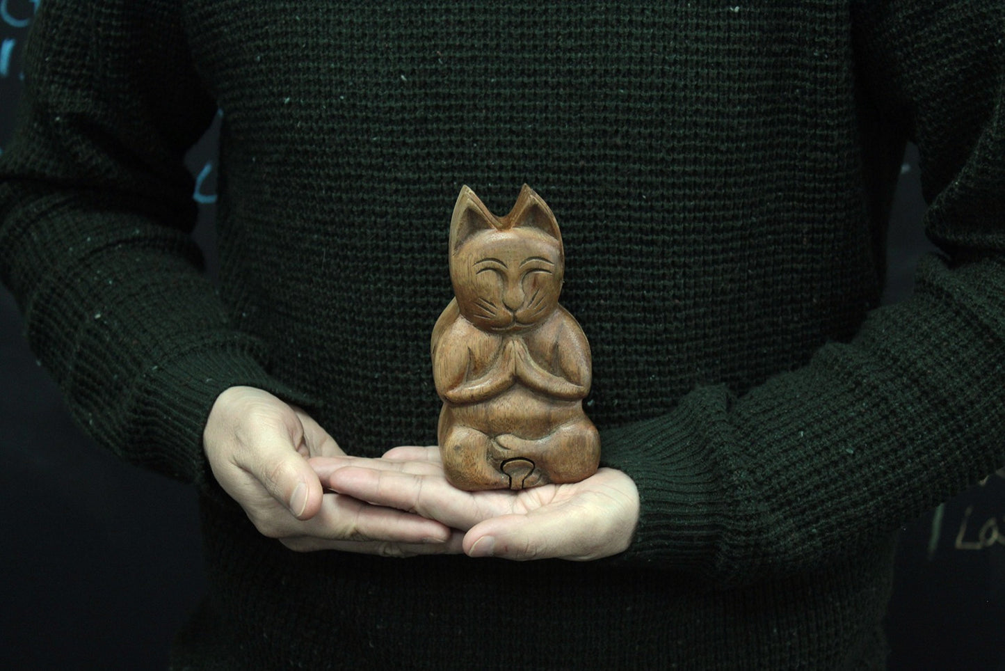 Bali Magic Box - Chat Yoga