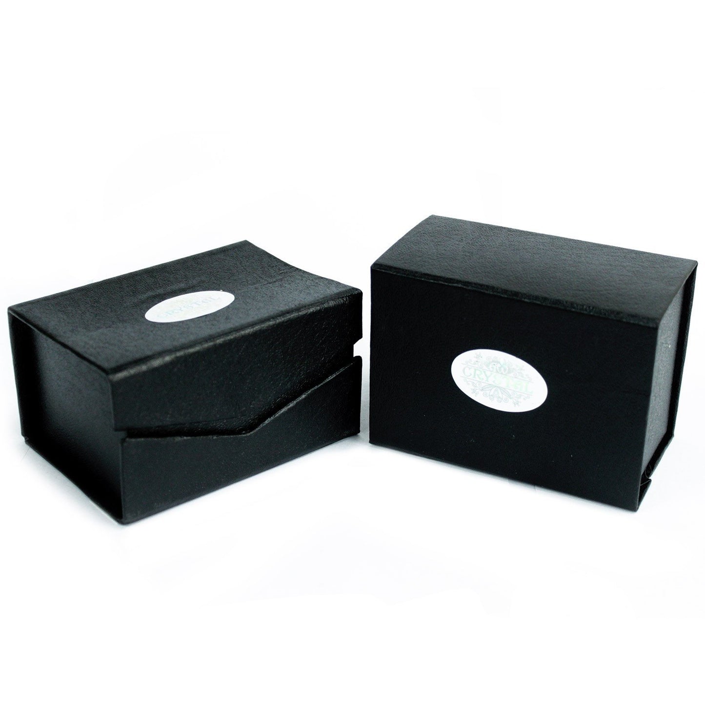 Boule de cristal avec support 110 mm