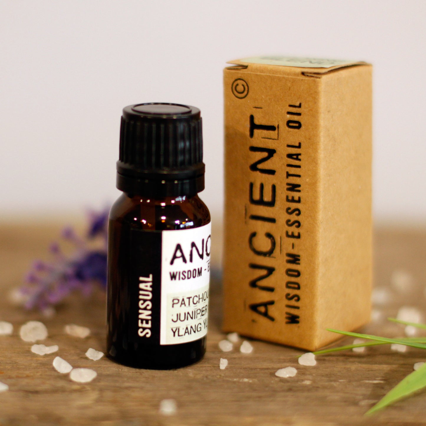Diffuseurs d'aromathérapie Main de Fatma 30 mm + Huiles essentielles