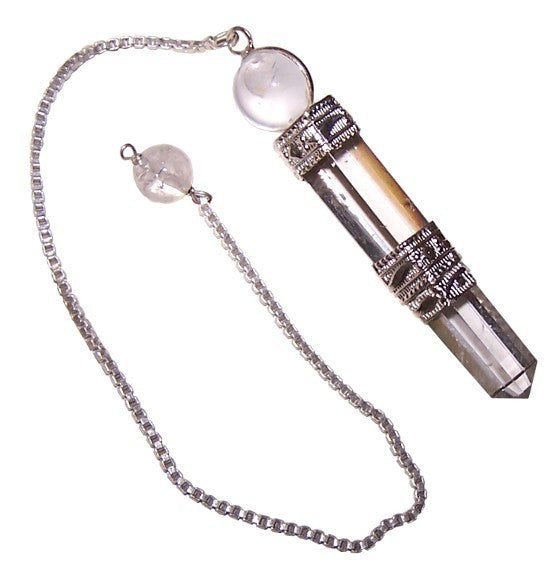Pendules spéciaux - Quartz de roche 3 pièces