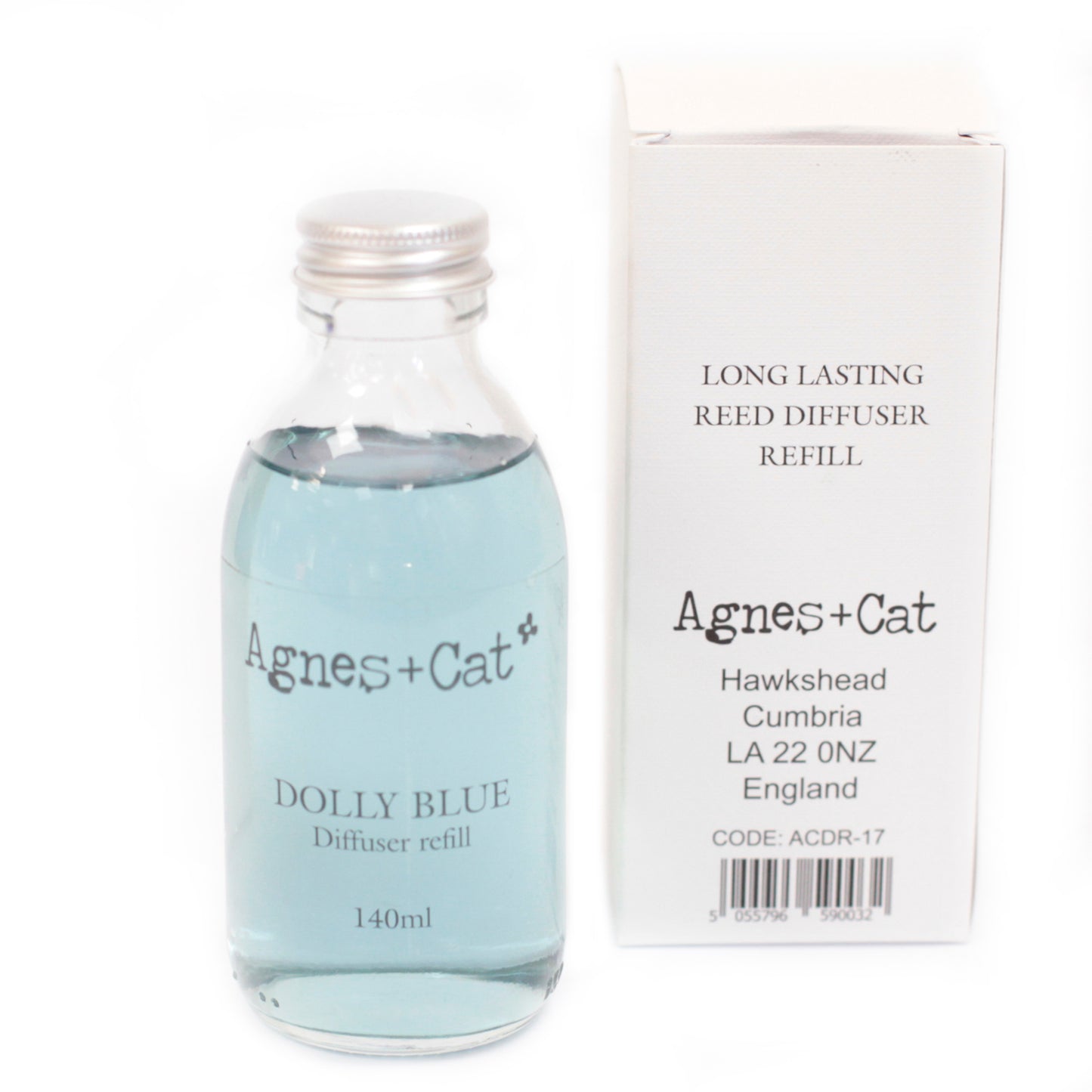 Recharge pour diffuseur de parfum 150 ml - Bleu Dolly