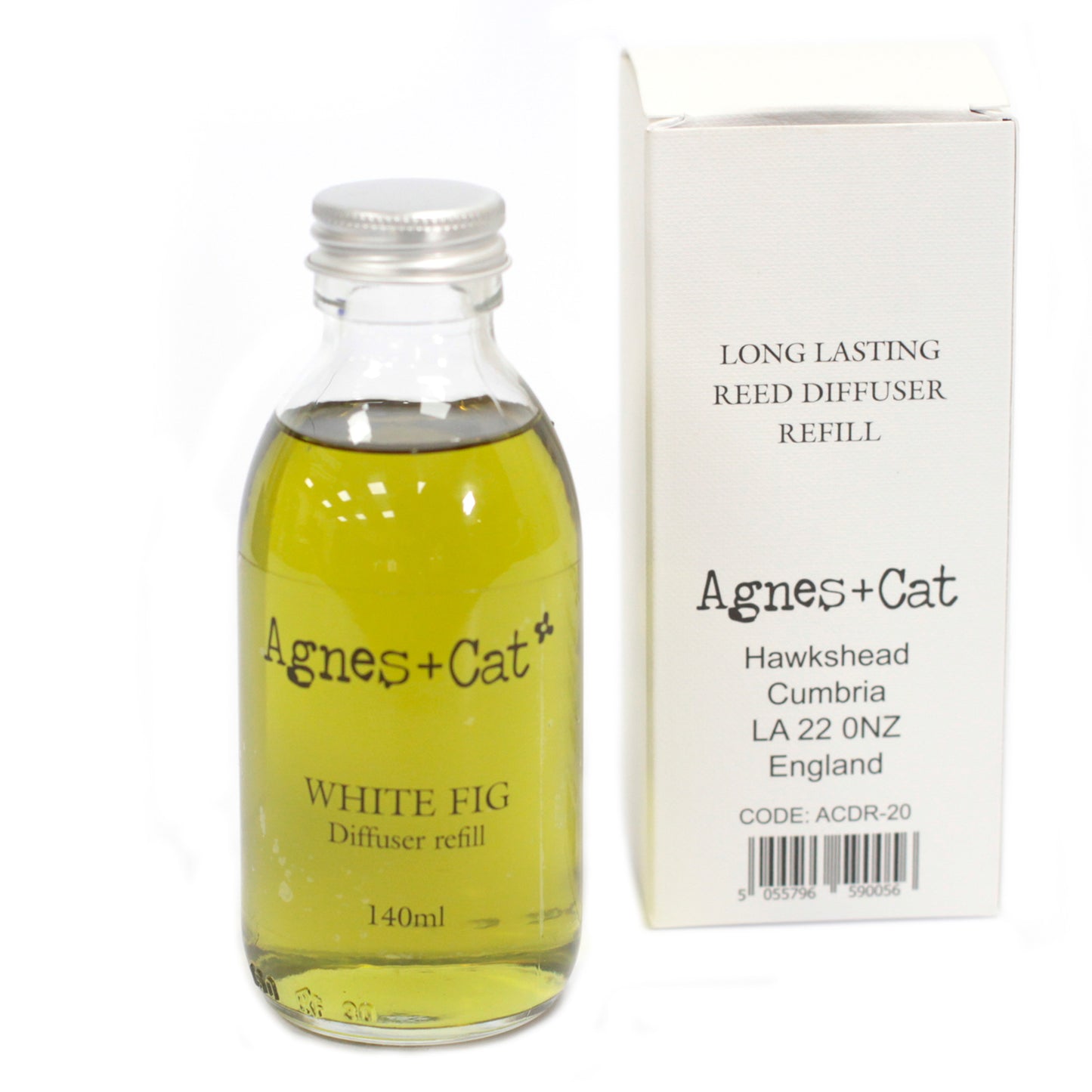 Recharge pour diffuseur de parfum 150 ml - Figue blanche