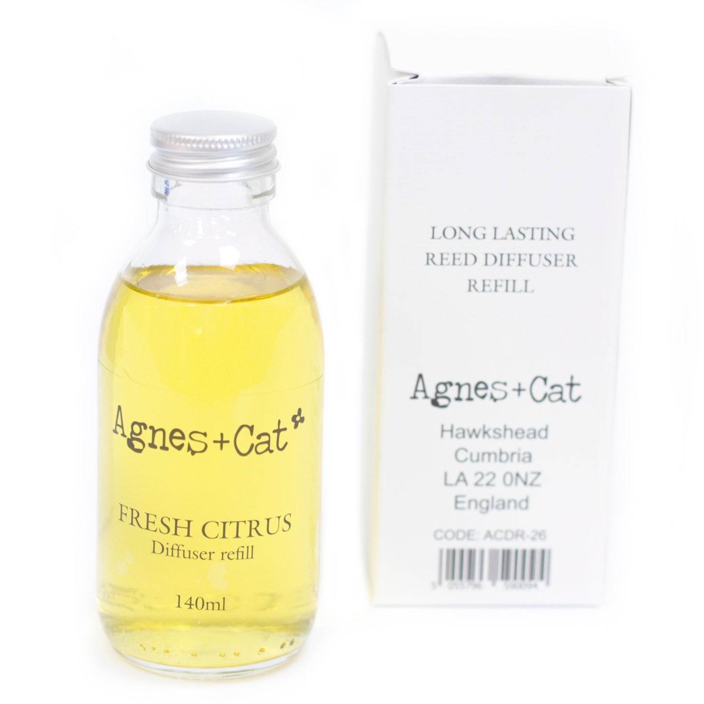 Recharge de désodorisant en bâtonnet 140 ml - Agrumes