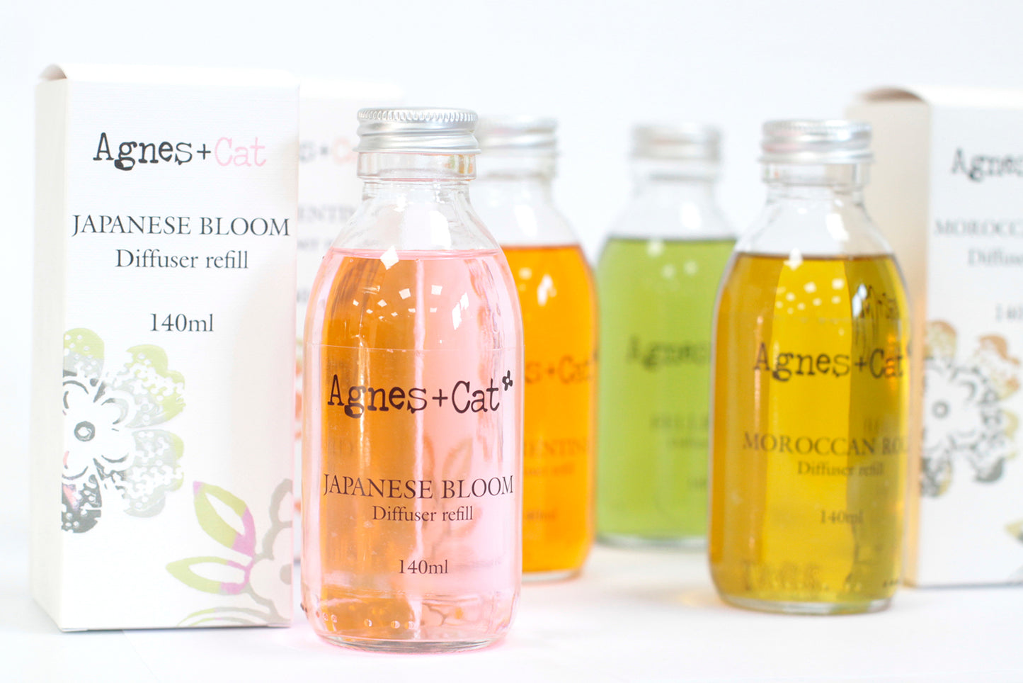 Recharge de désodorisant en bâtonnet 140 ml - Agrumes