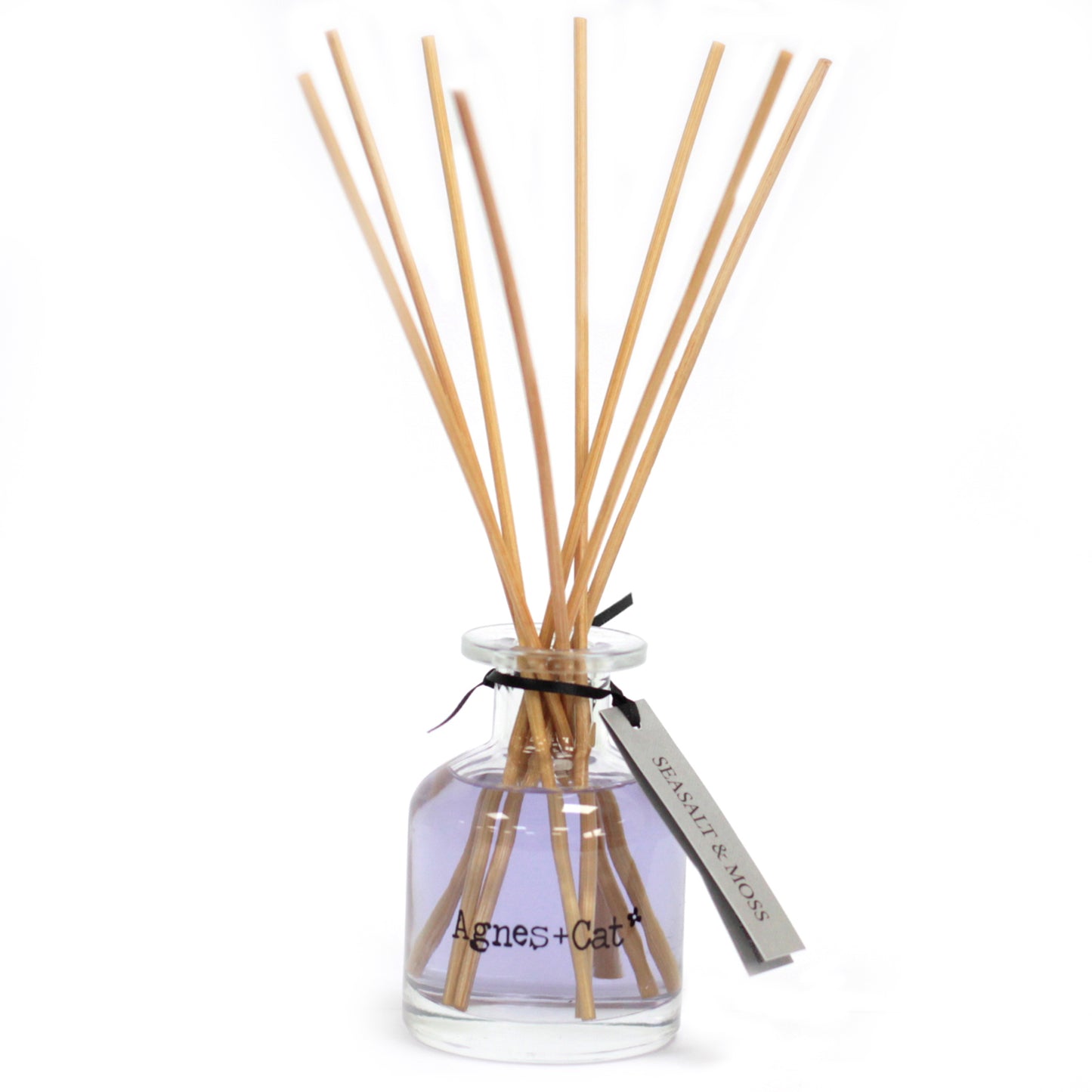 140 ml Rattanstäbchen-Diffusor – Meersalz und Moos