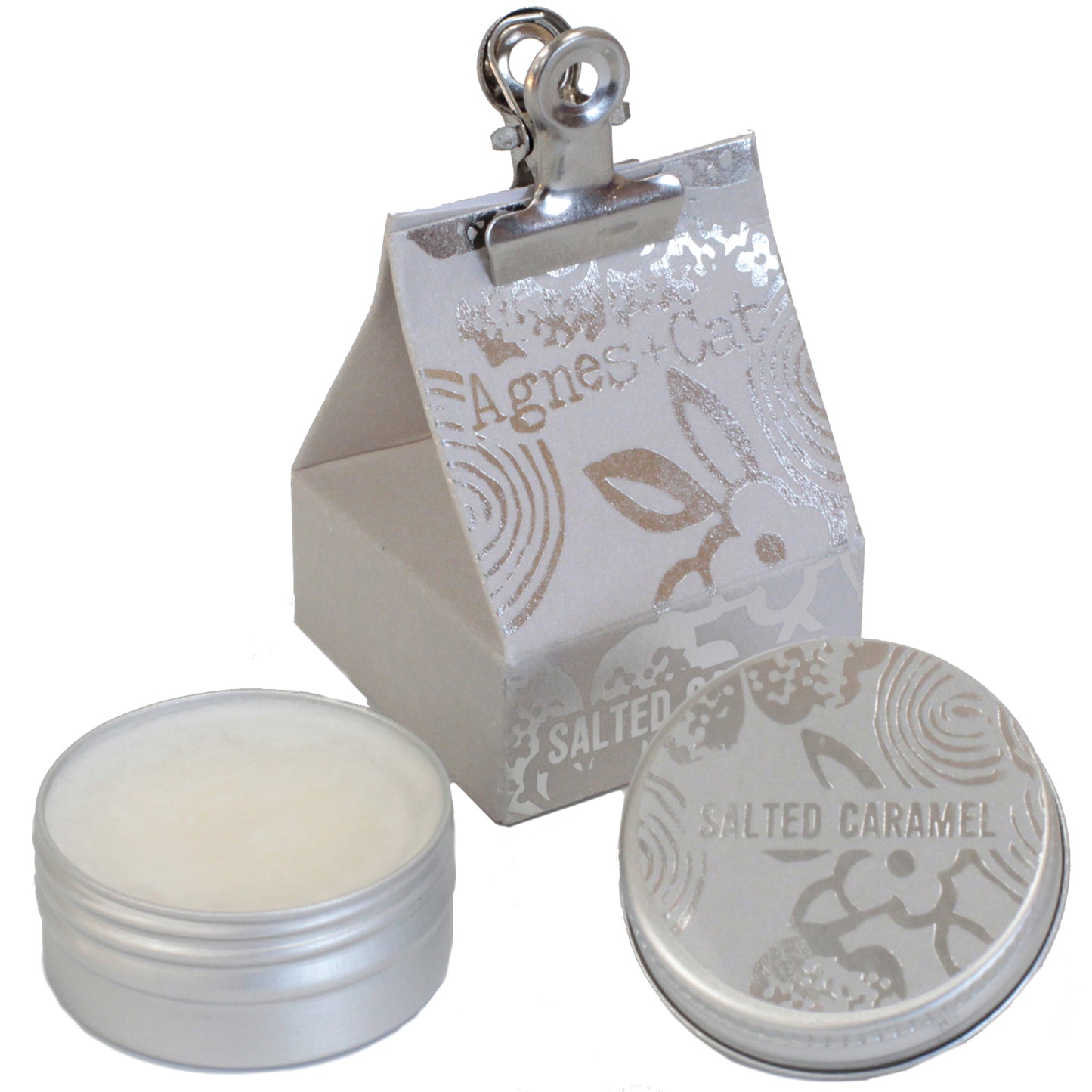 Baume à lèvres - Caramel salé