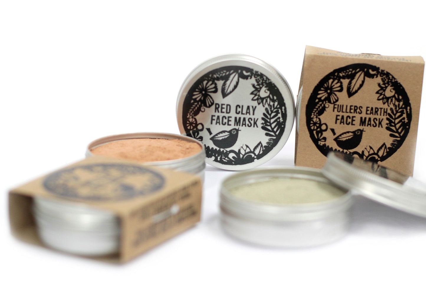 Masque Terre à foulon 80 g