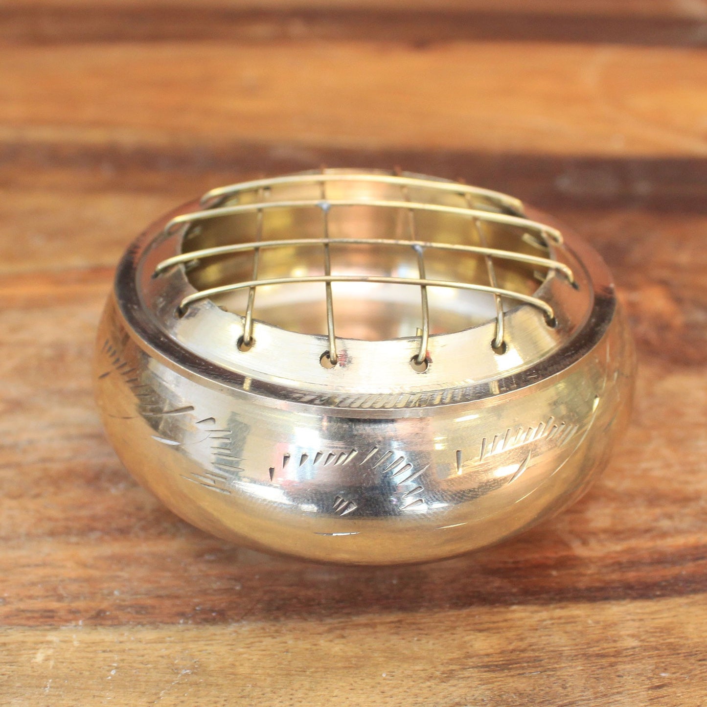 Pot d'encens au charbon