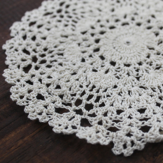 4er-Pack Tischsets 18 cm