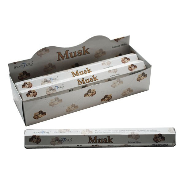 Encens Stamford Premium - Musc
