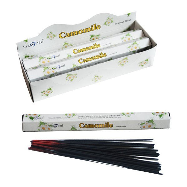 Encens Stamford Premium - Camomille