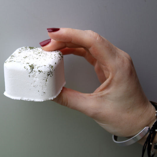 16 x Vaporizador de ducha de aromaterapia 80 g - Kick Start