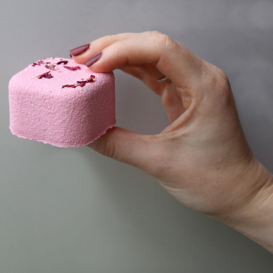 16 x Vaporizador de Ducha de Aromaterapia 80g - Ducha Vaporosa