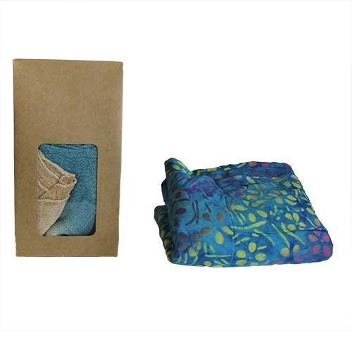 Boîte de présentation avec fenêtre - 21 x 11 x 6 cm