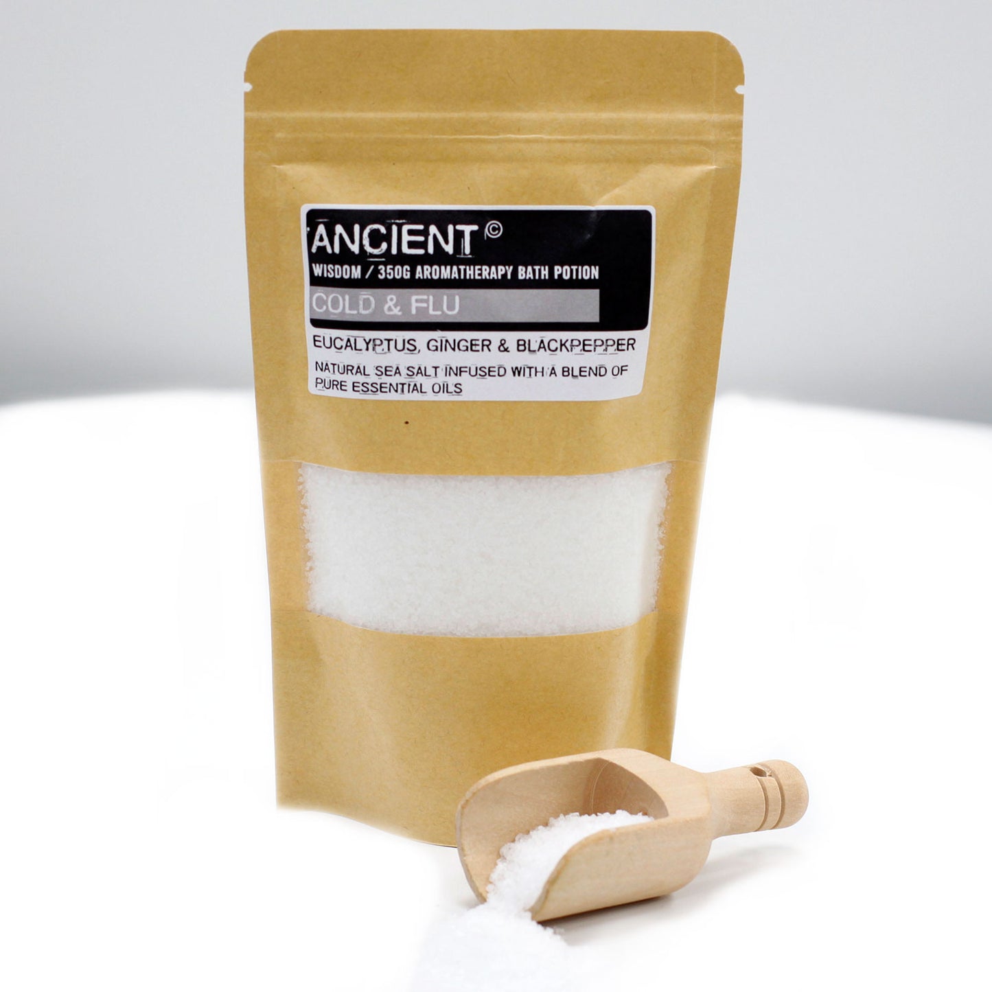 Potion d'aromathérapie en sachet papier 350 g - Rhume et grippe