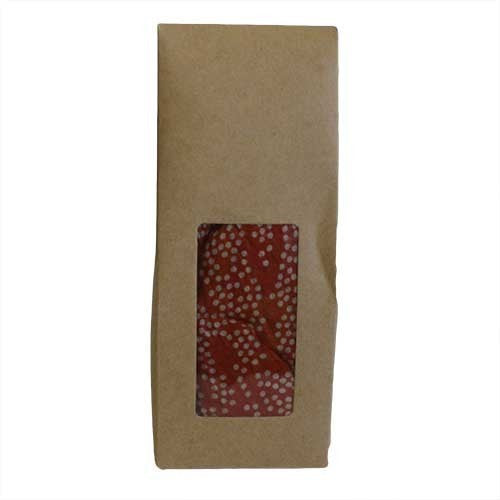 Boîte avec fenêtre haute - 23x9,2x6,5cm