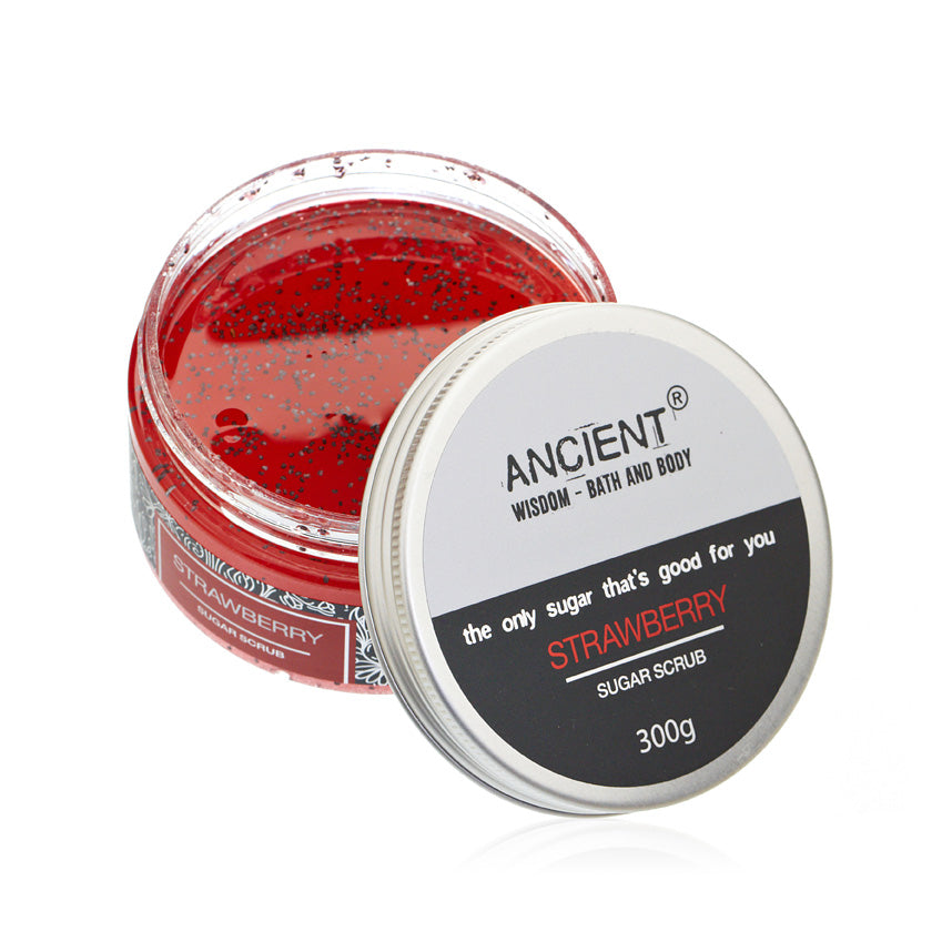 Gommage au sucre 300 g - Pamplemousse