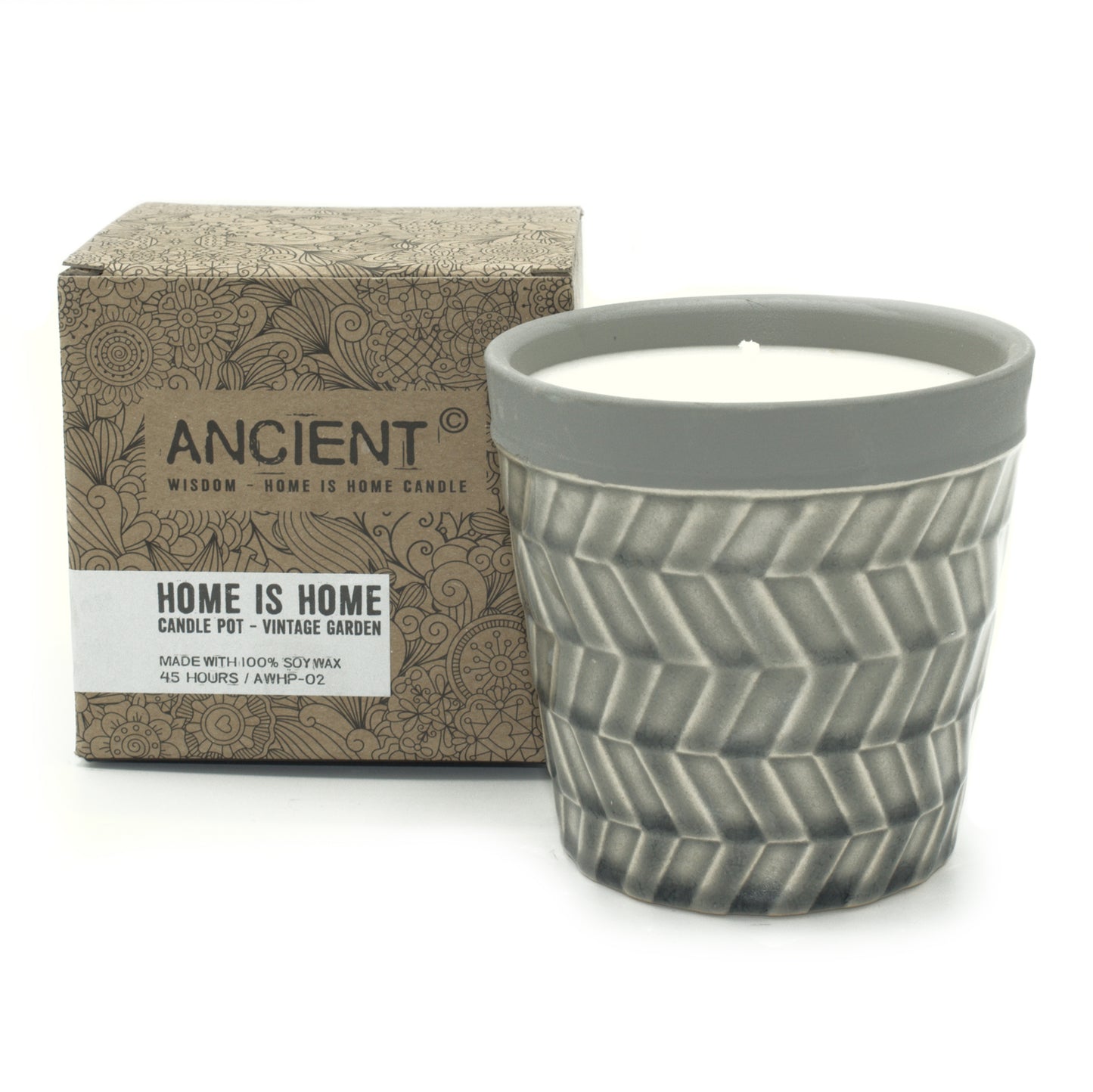 Bougies Home is Home - Jardin Vintage