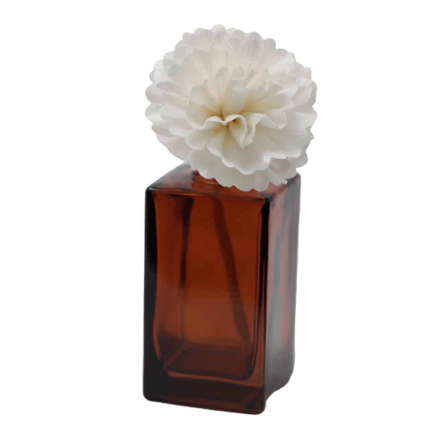Fleurs naturelles pour diffuseur - Œillet moyen sur corde