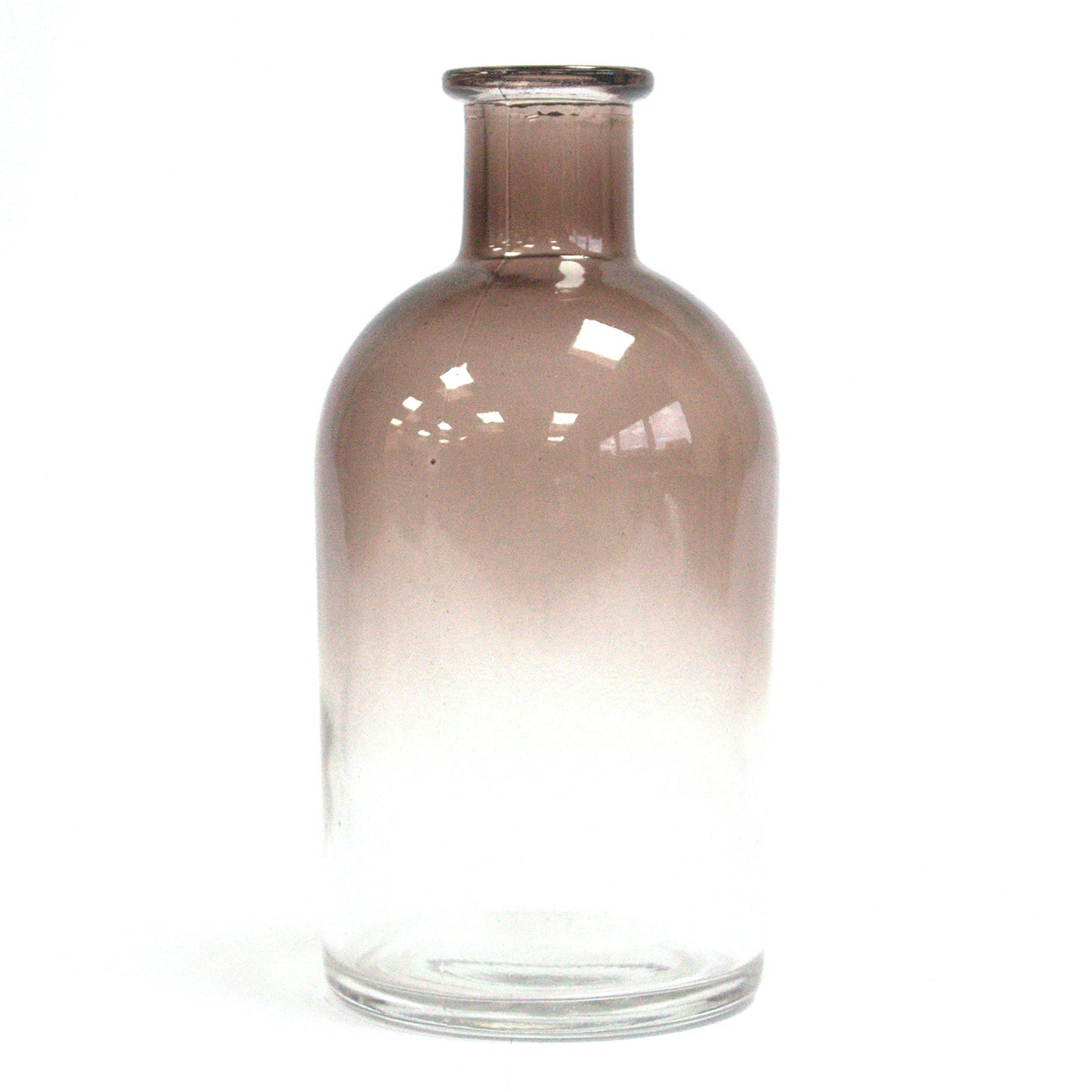 Flacon diffuseur rond antique de 250 ml - Charbon
