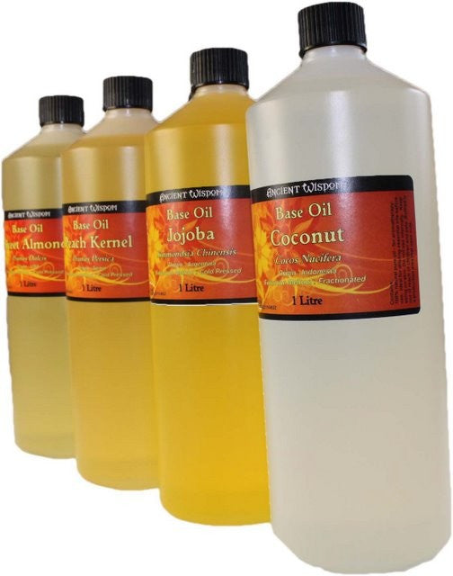 Massageöl 1kg - Straffend und festigend
