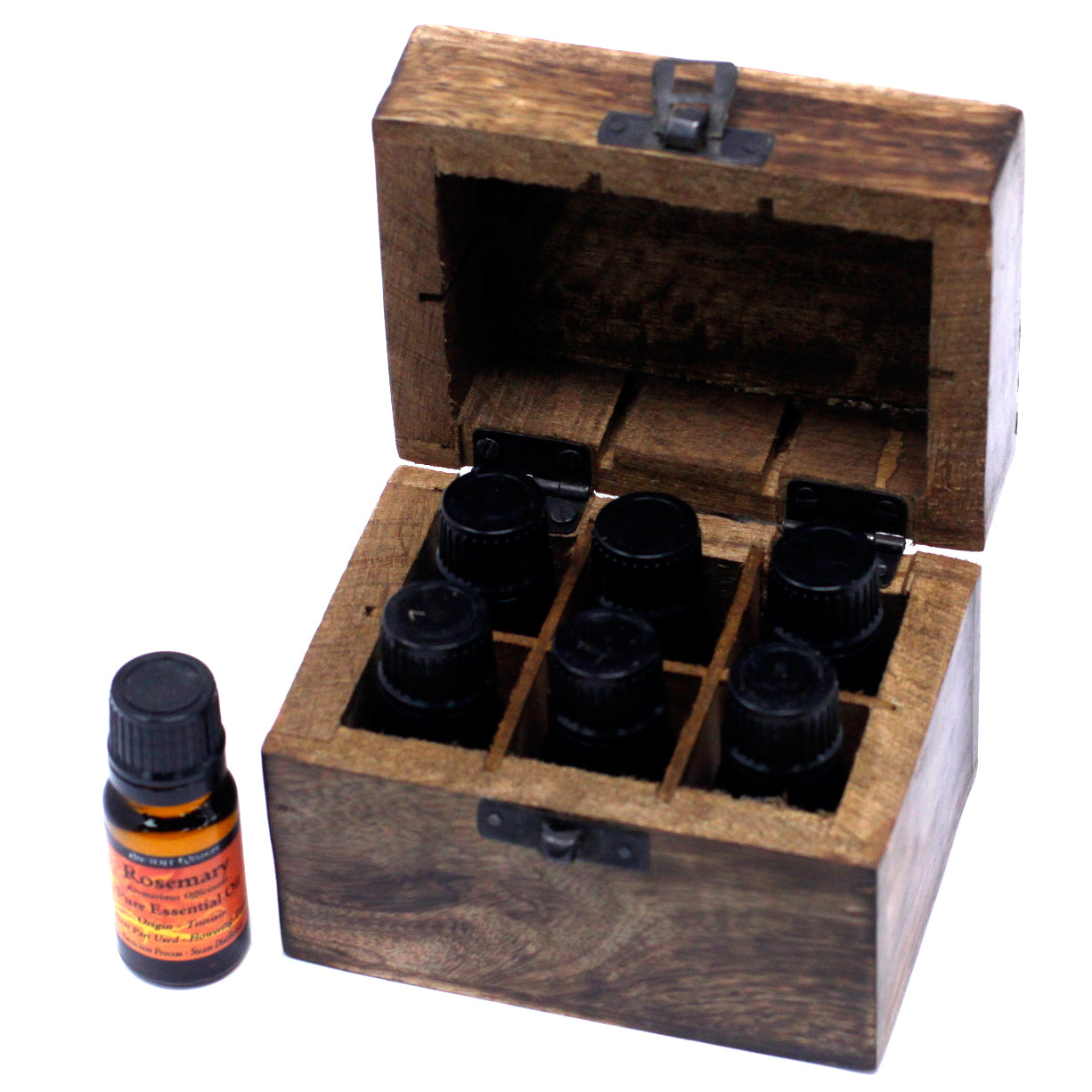 Coffret d'aromathérapie à la mangue - AW (contient 6)