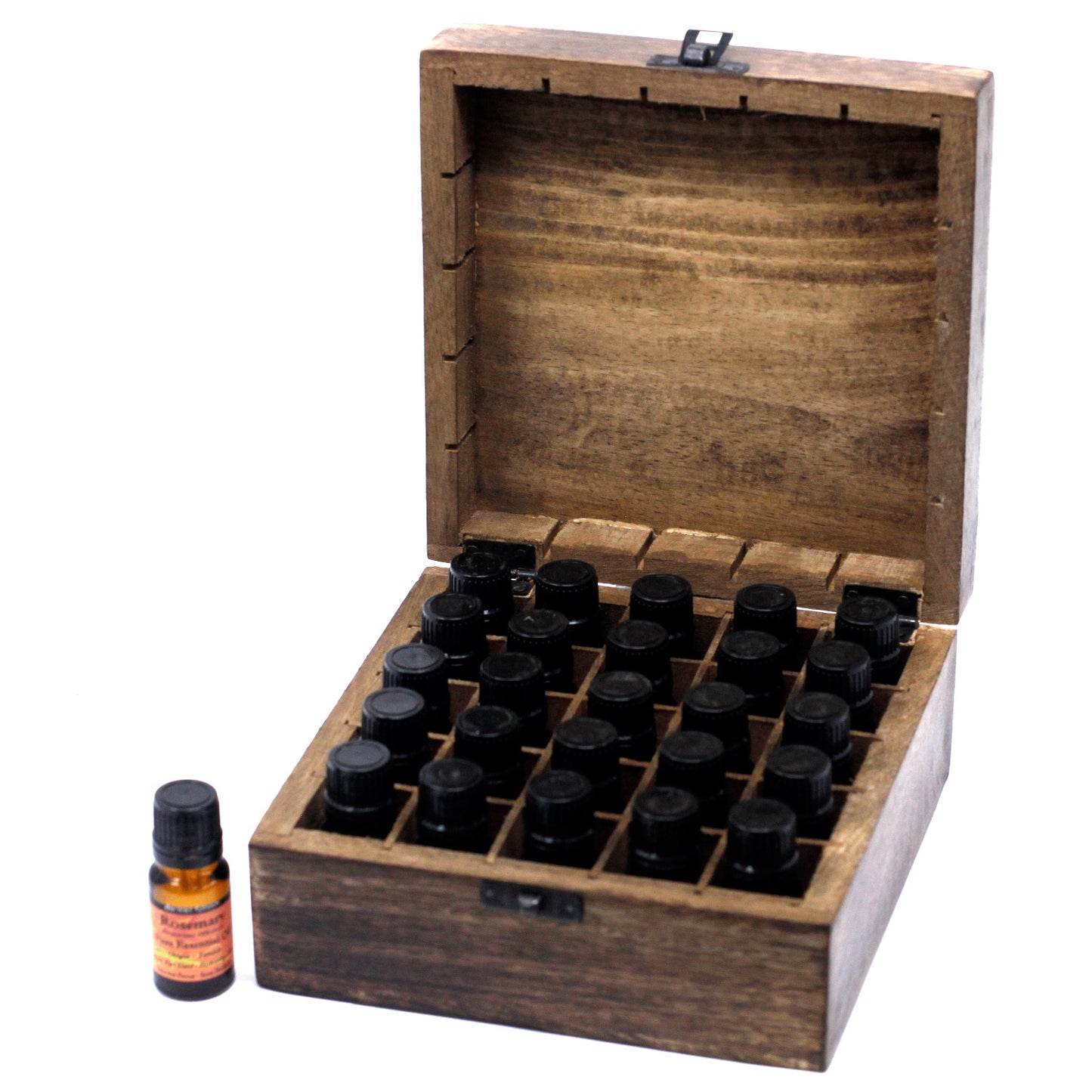Coffret d'aromathérapie à la mangue - Floral (contient 25)