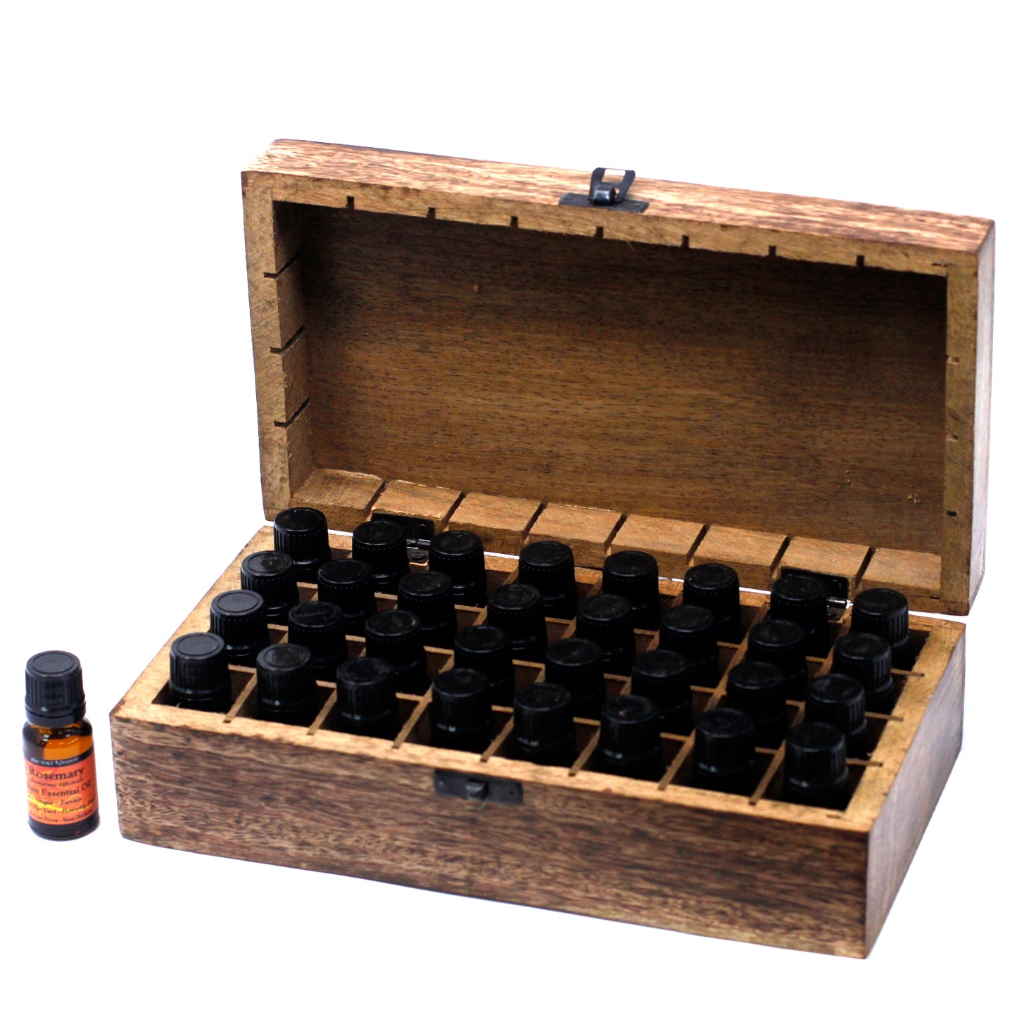 Coffret d'aromathérapie à la mangue - Floral (contient 32)