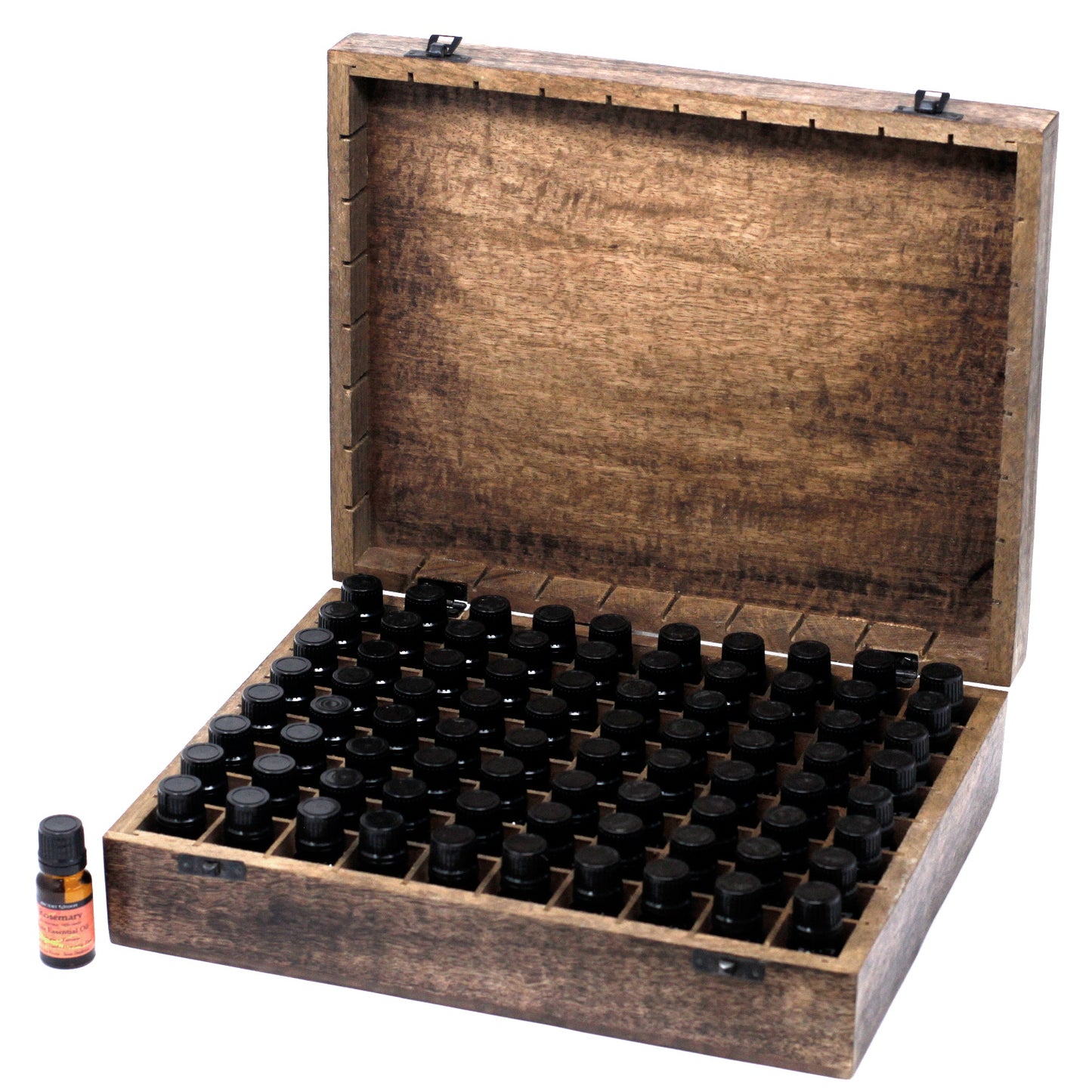 Coffret d'aromathérapie à la mangue - Floral (contient 80)