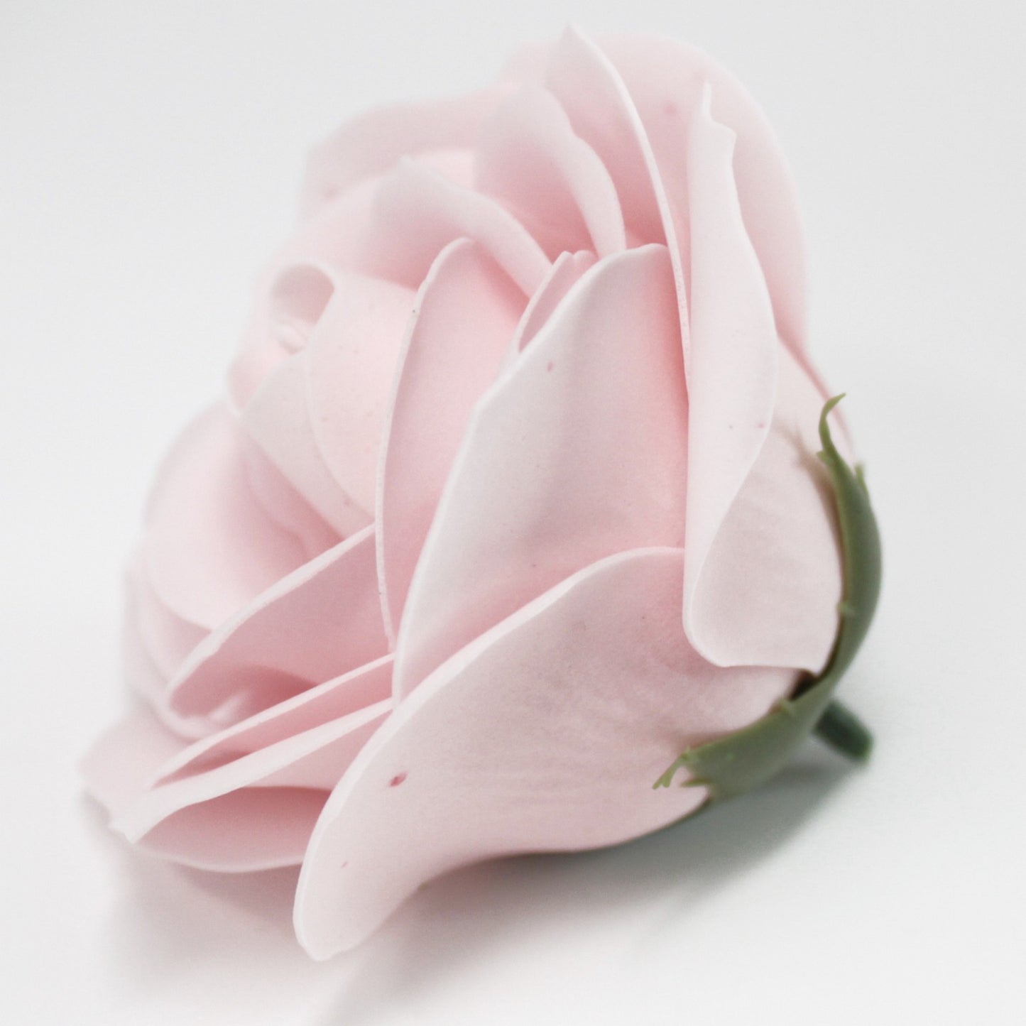 Große Deko-Bastelblume - Babyrosa