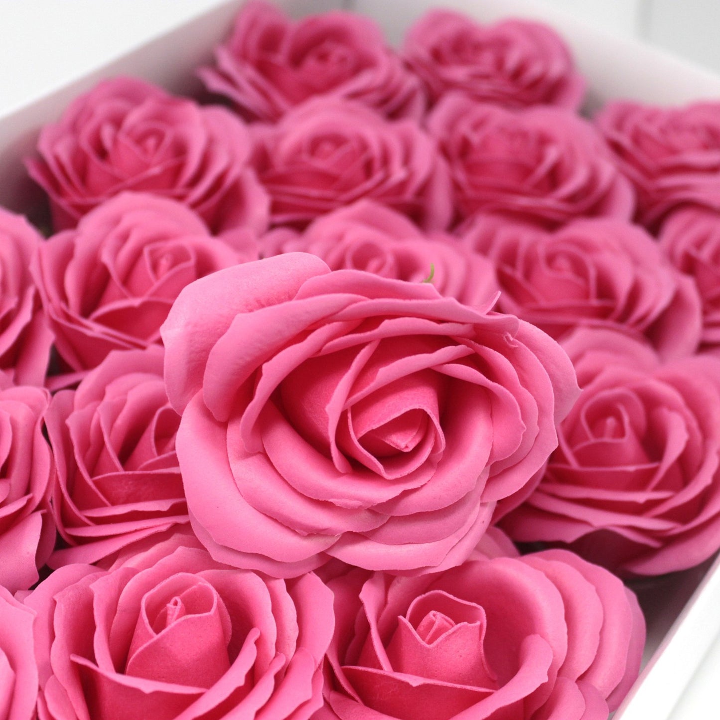 Große Deko-Bastelblume - Rosa