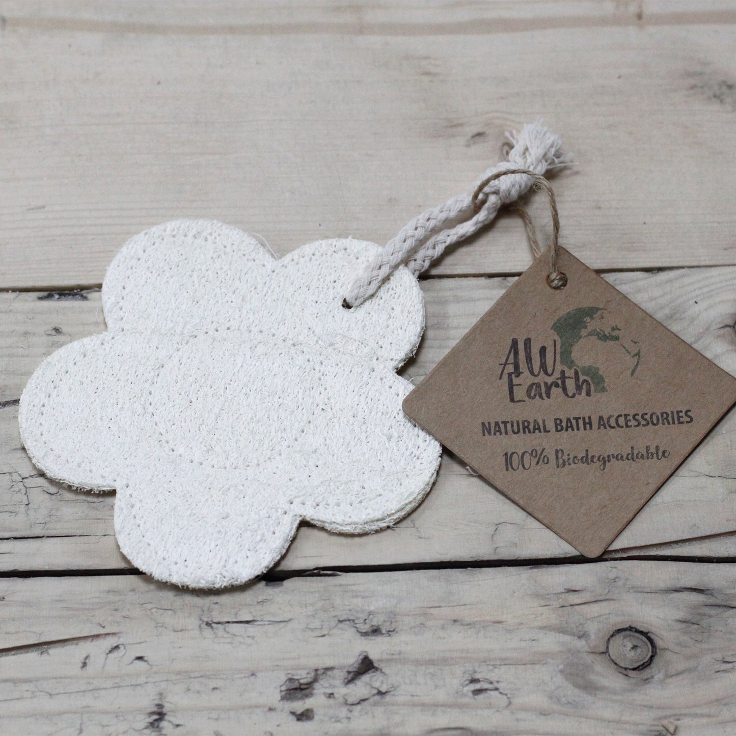 Gommage corporel naturel - Floral
