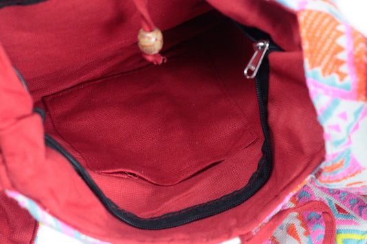 Katmandú Bolso Grande - Amanecer