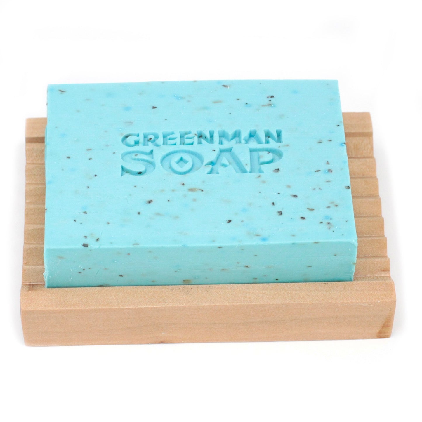 Greenman Seife 100g - Frischer Morgen