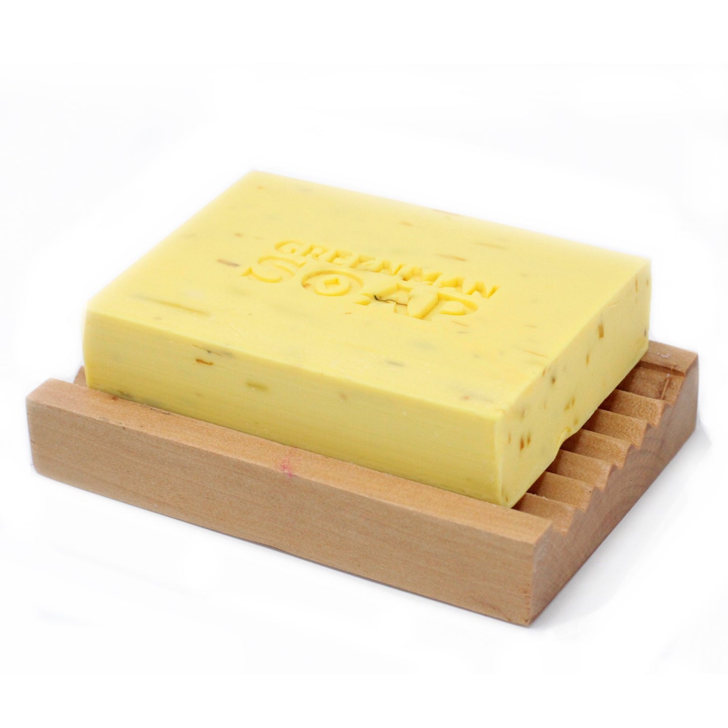 Greenman Seife 100g - Sanft und mild